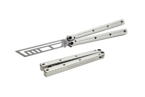 Squid Industries Krake Raken Trainer V3 siver