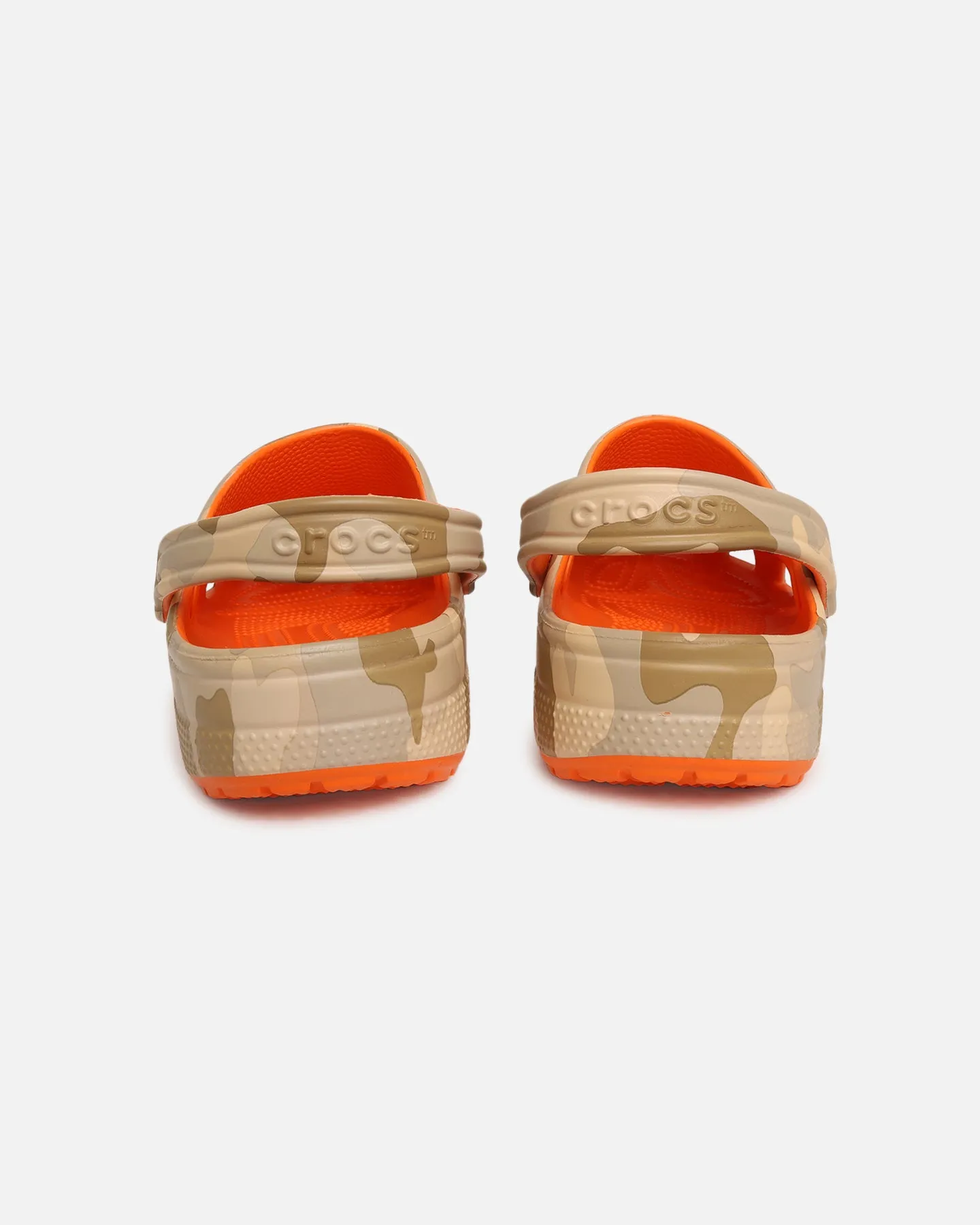 StreetX x Crocs Dangerous Animals Classic Clogs Multi