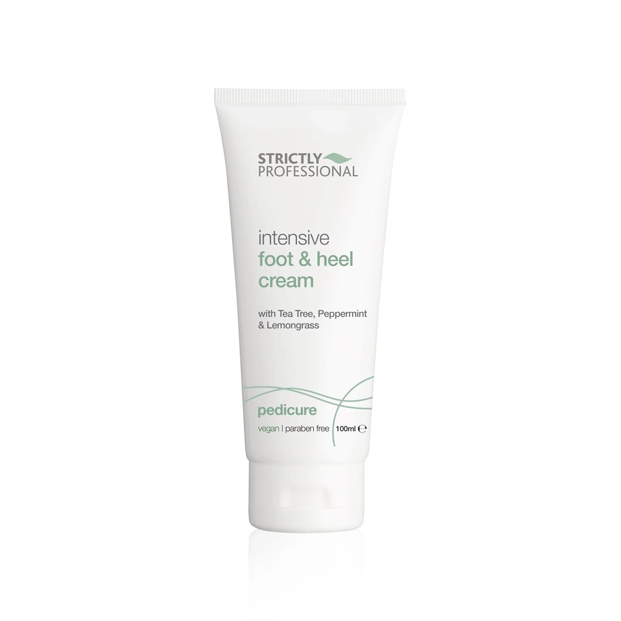 Strictly Professional Intensive Foot And Heel Cream