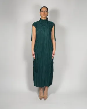 The Emerald Ravenwood Dress