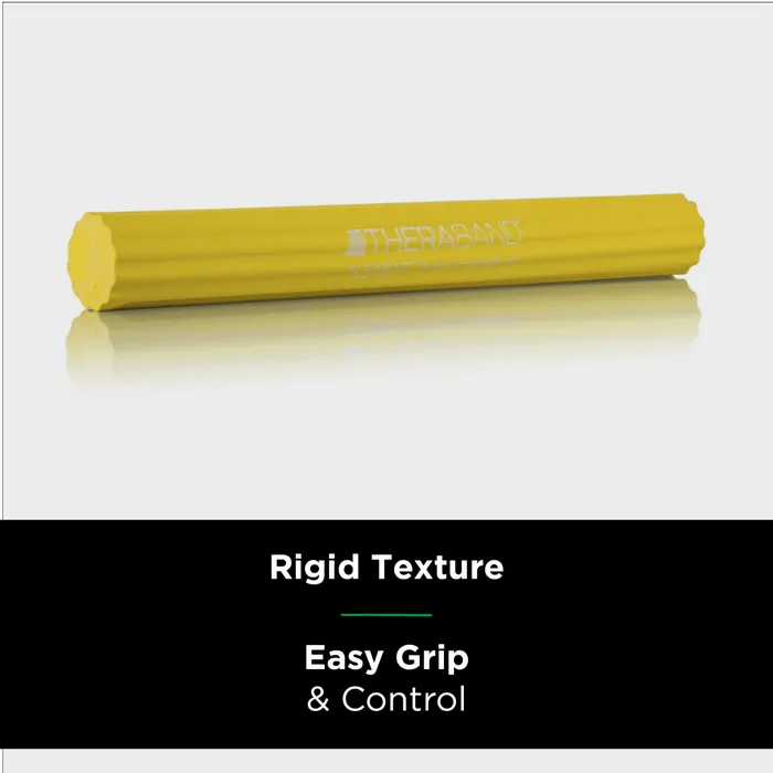 TheraBand FlexBar Extra Light Resistance - Yellow