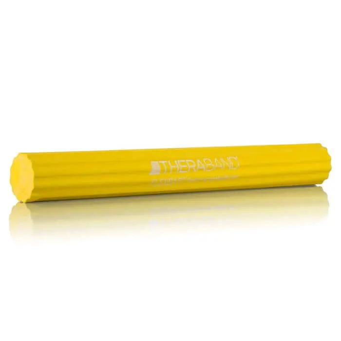 TheraBand FlexBar Extra Light Resistance - Yellow