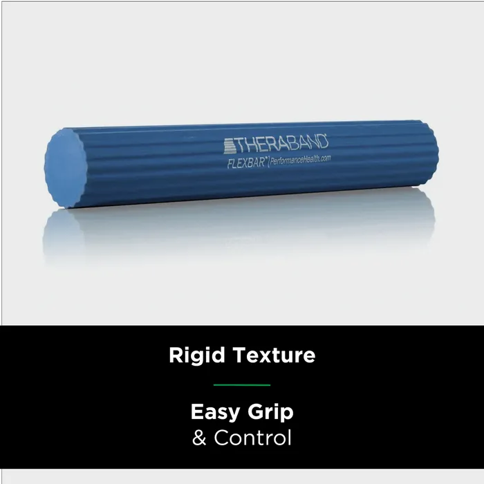 TheraBand FlexBar Heavy Resistance - Blue