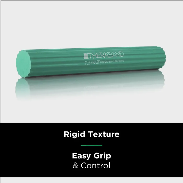 TheraBand FlexBar Medium Resistance - Green