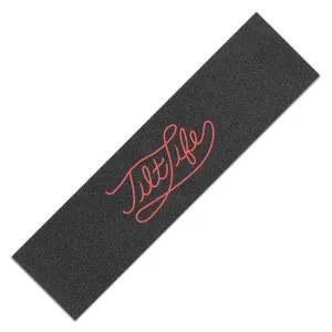 Tilt Capped Script Grip Tape