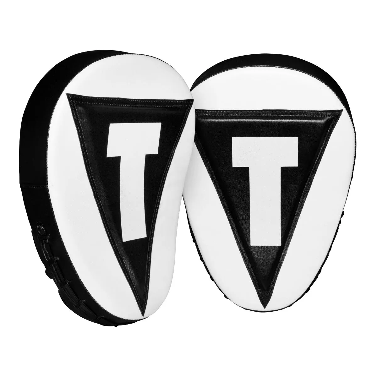 TITLE Boxing Attack “Big-T” Punch Mitts 2.0