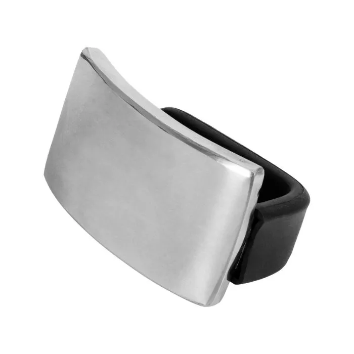 TITLE Boxing Trainer’s No-Swell Iron