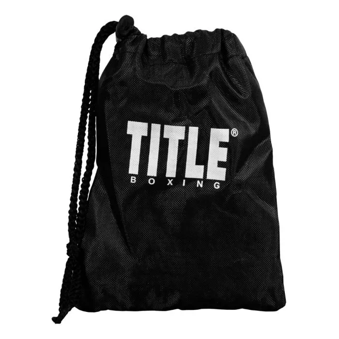 TITLE Boxing Trainer’s No-Swell Iron