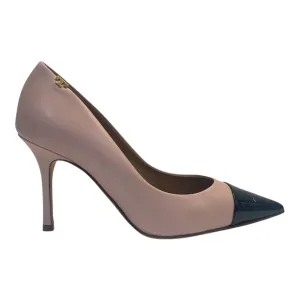 Tory Burch Patent and Leather Penelope Pumps - EU 36.5
