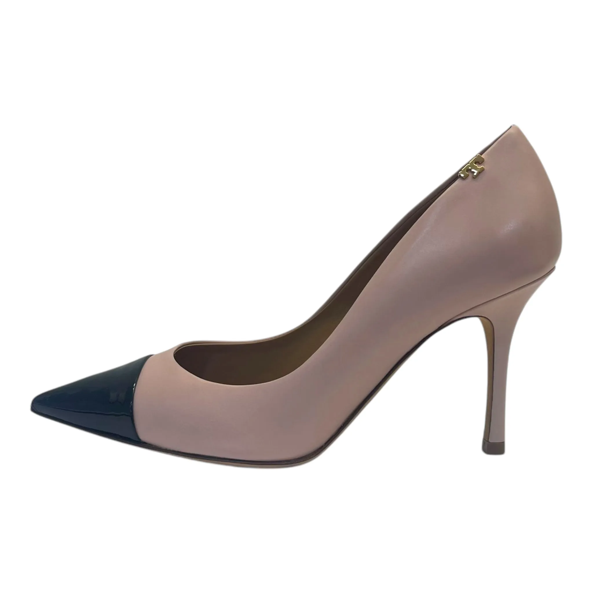 Tory Burch Patent and Leather Penelope Pumps - EU 36.5