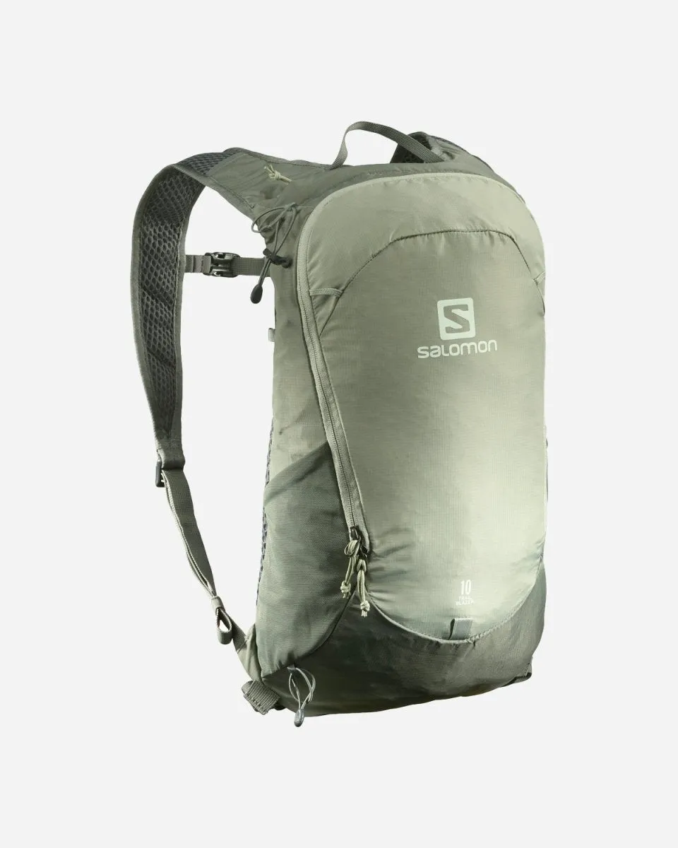 Trailblazer 10 - Wrought Iron/Sedona Sage