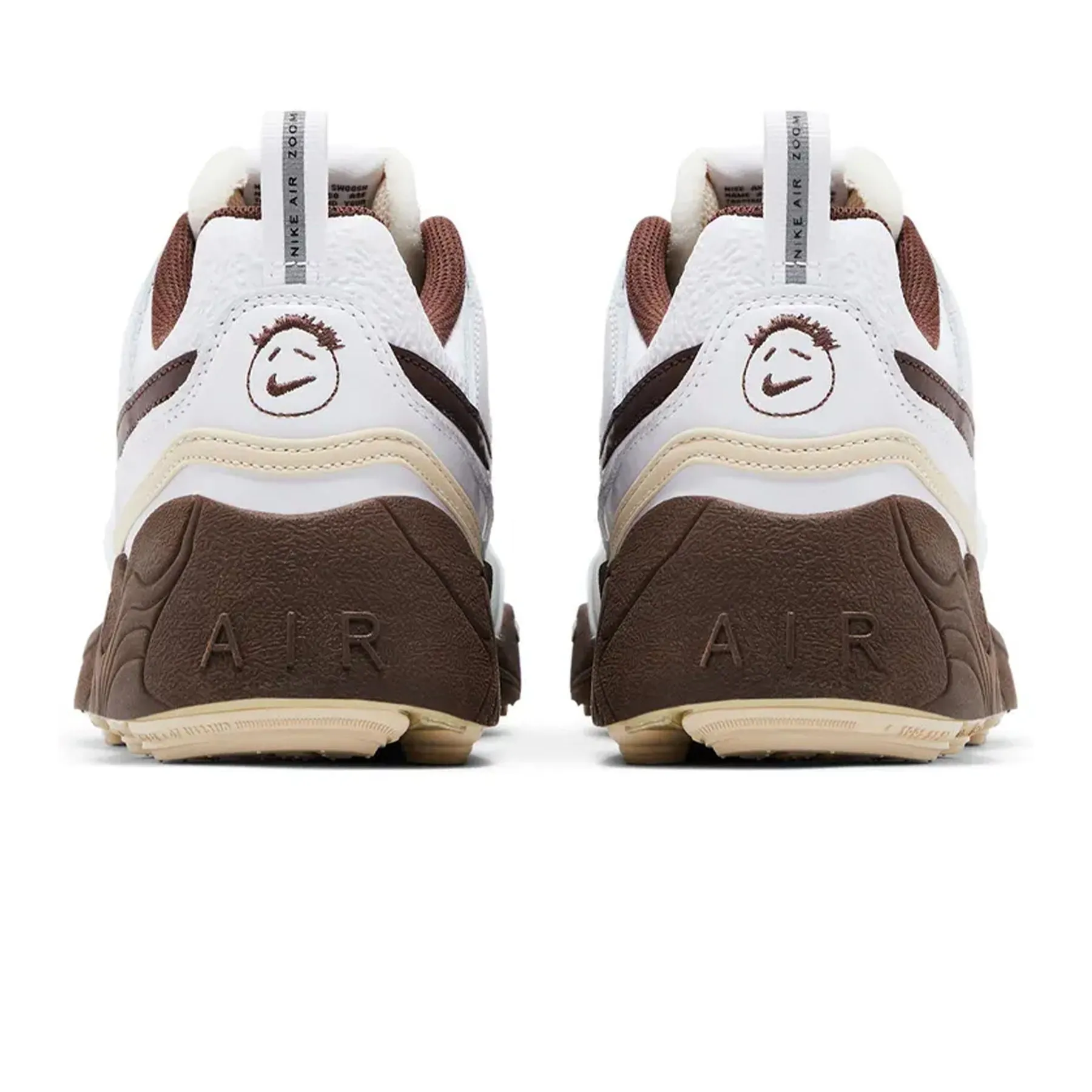 Travis Scott x Nike Zoom Field Jaxx 'Light Chocolate'