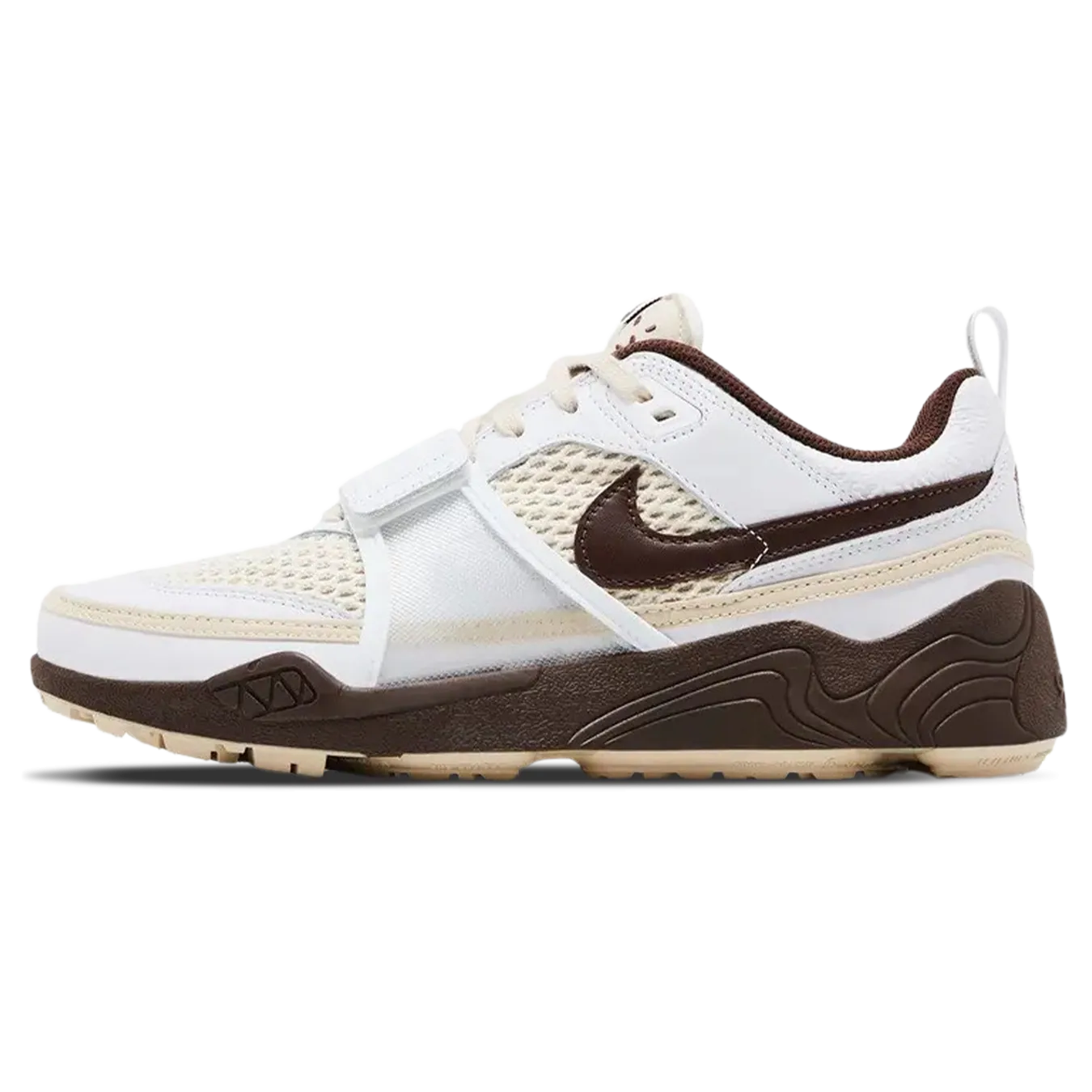Travis Scott x Nike Zoom Field Jaxx 'Light Chocolate'