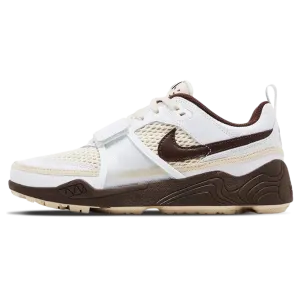 Travis Scott x Nike Zoom Field Jaxx 'Light Chocolate'