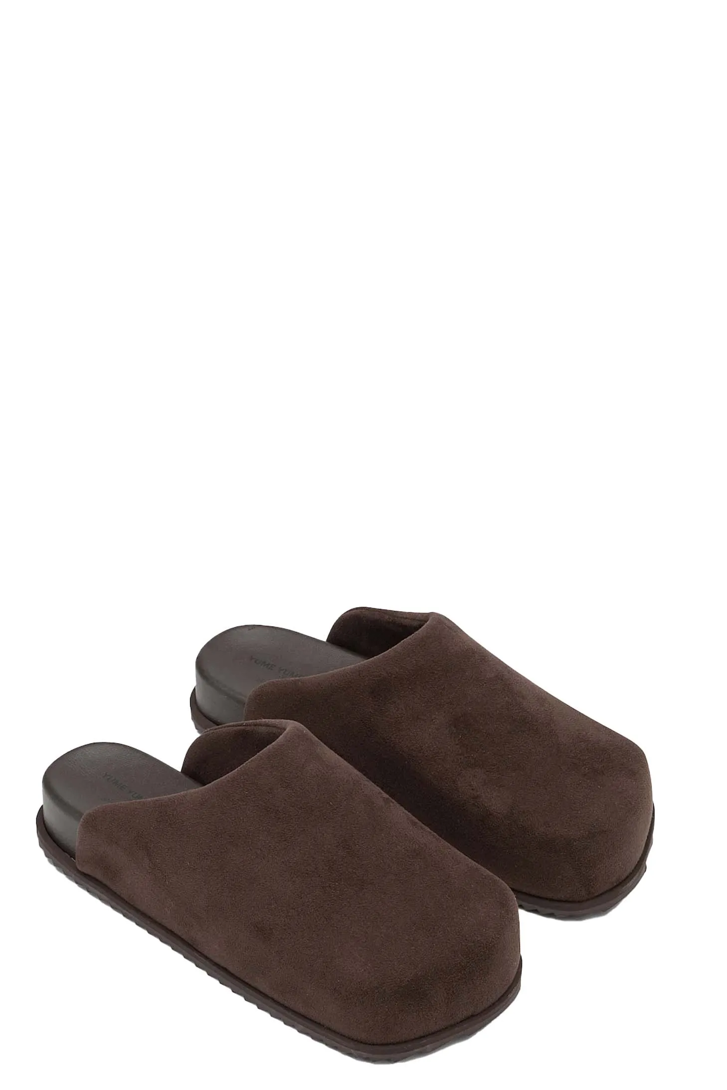 Truck Slide Chocolate Suede