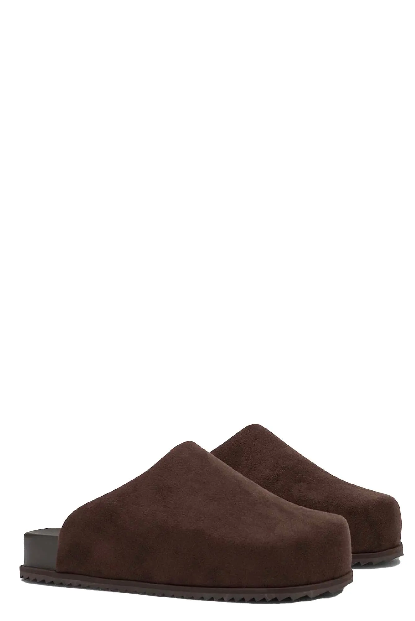 Truck Slide Chocolate Suede