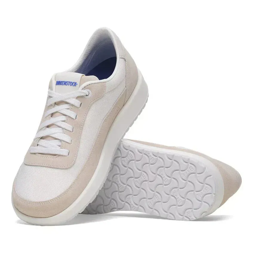 UNISEX BIRKENSTOCK HONNEF CITY | ANTIQUE WHITE / WHITE