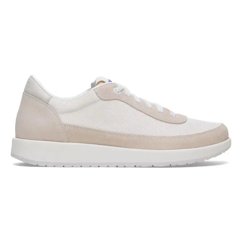 UNISEX BIRKENSTOCK HONNEF CITY | ANTIQUE WHITE / WHITE