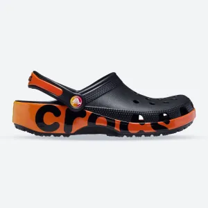 Unisex Crocs 210732 Classic Reflector Clog Sandalen