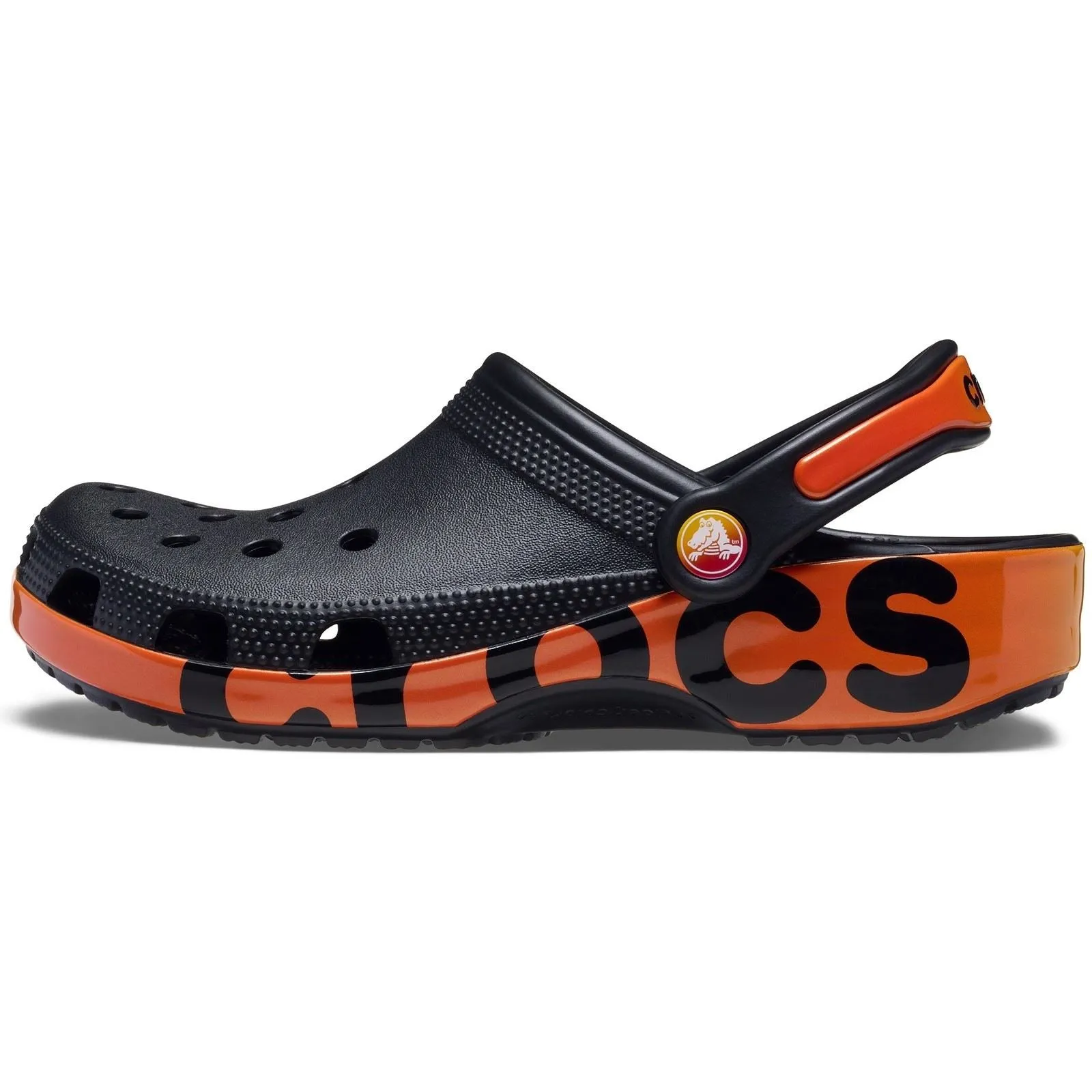 Unisex Crocs 210732 Classic Reflector Clog Sandalen