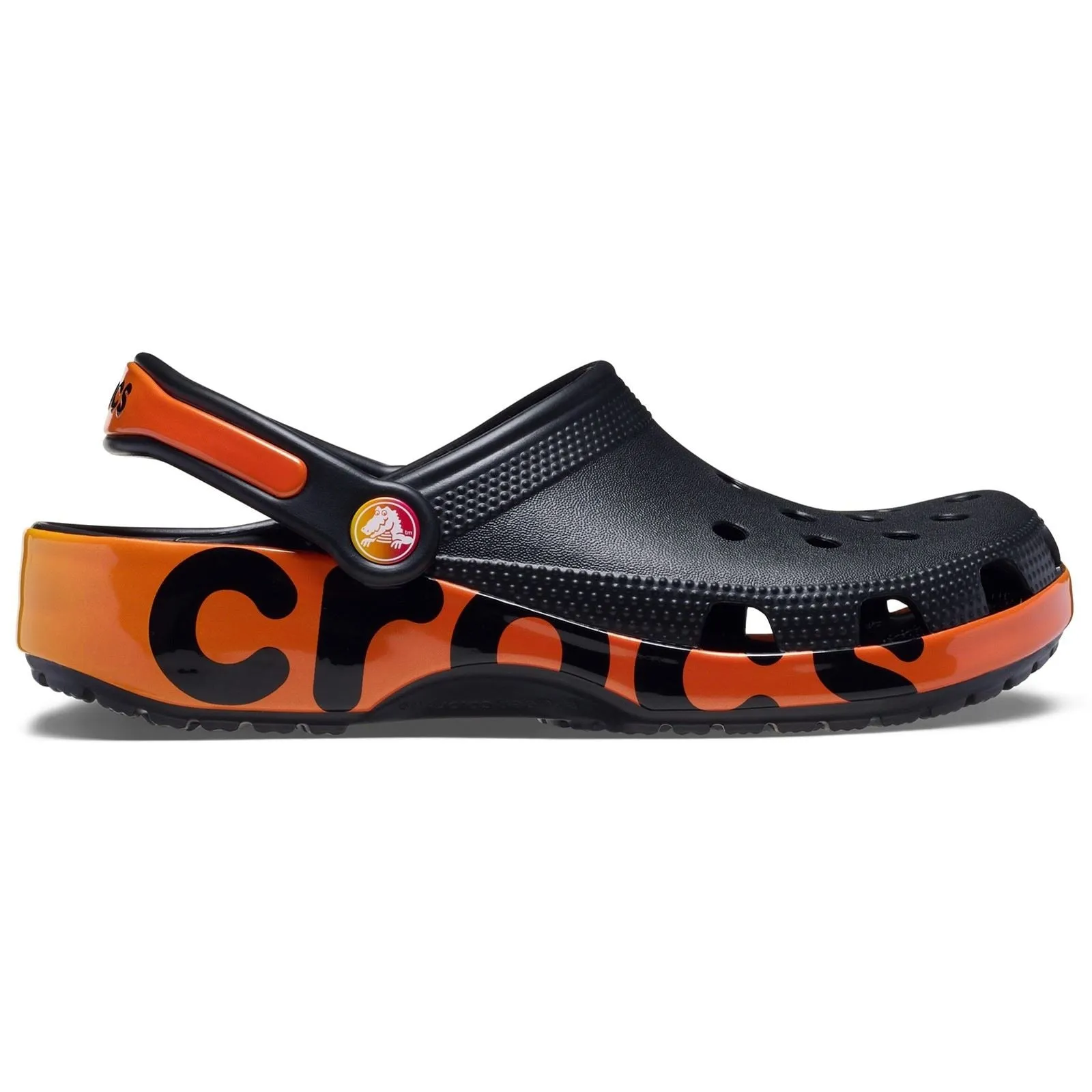 Unisex Crocs 210732 Classic Reflector Clog Sandalen