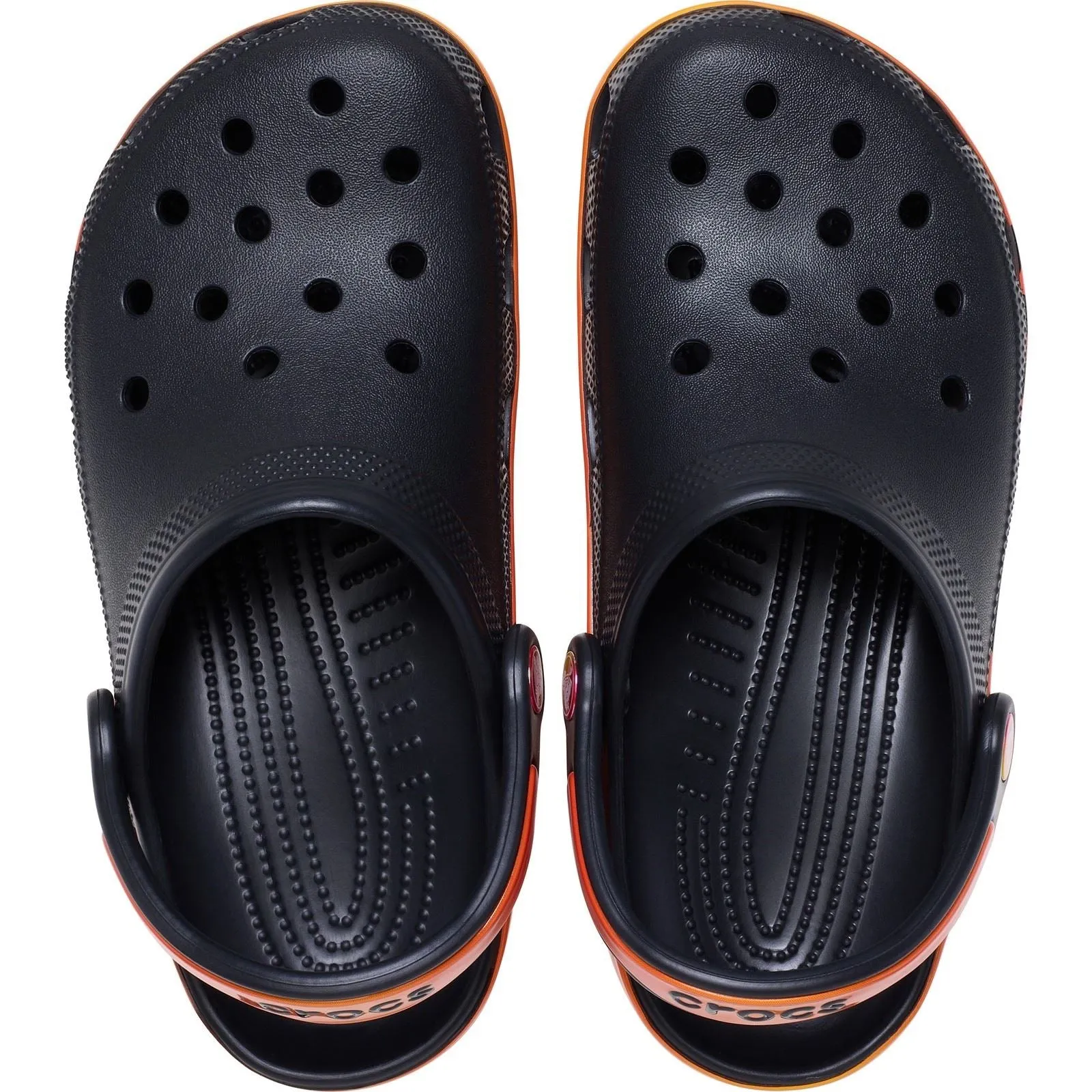 Unisex Crocs 210732 Classic Reflector Clog Sandalen