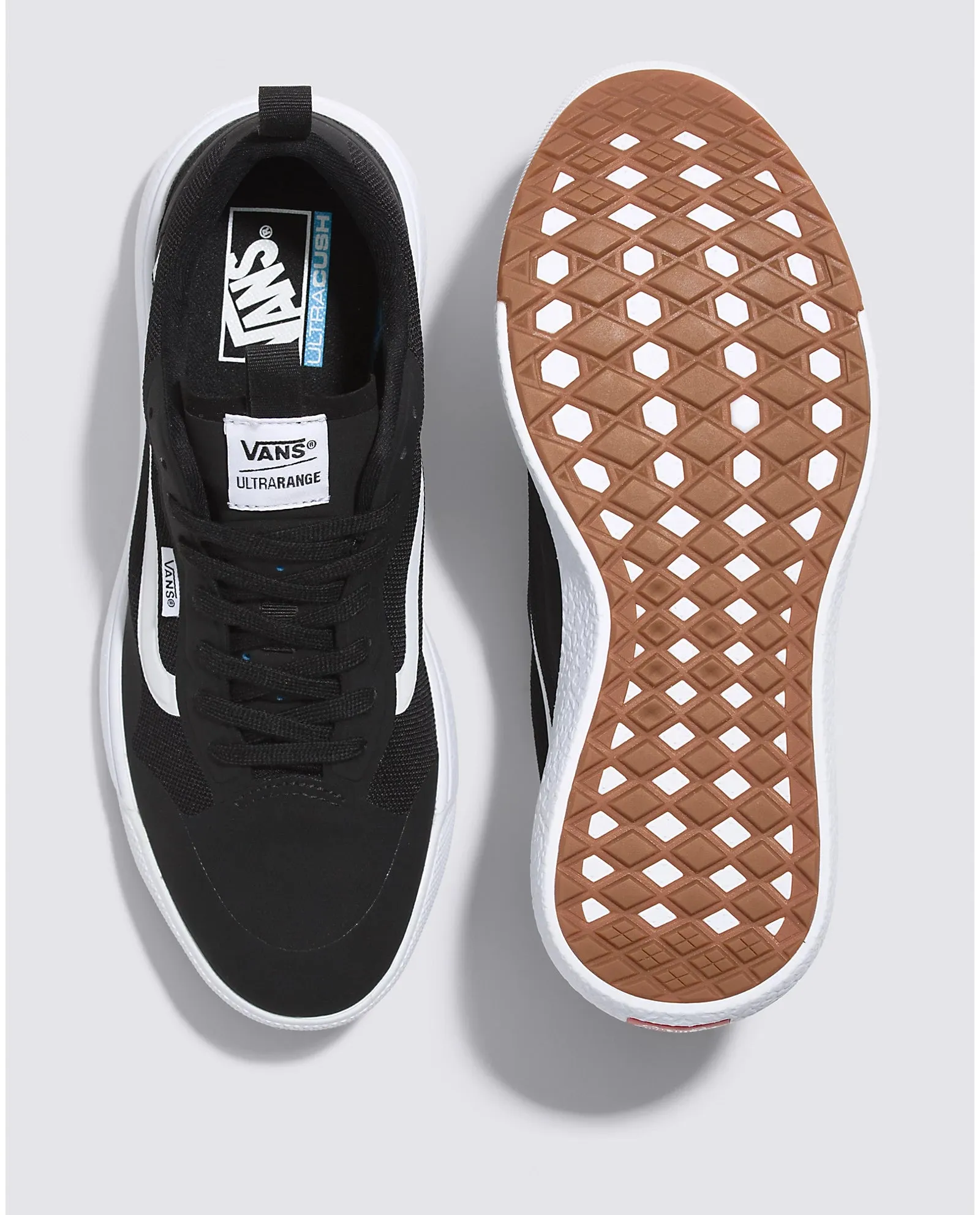 Vans - Ultra Range Exo Unisex Black