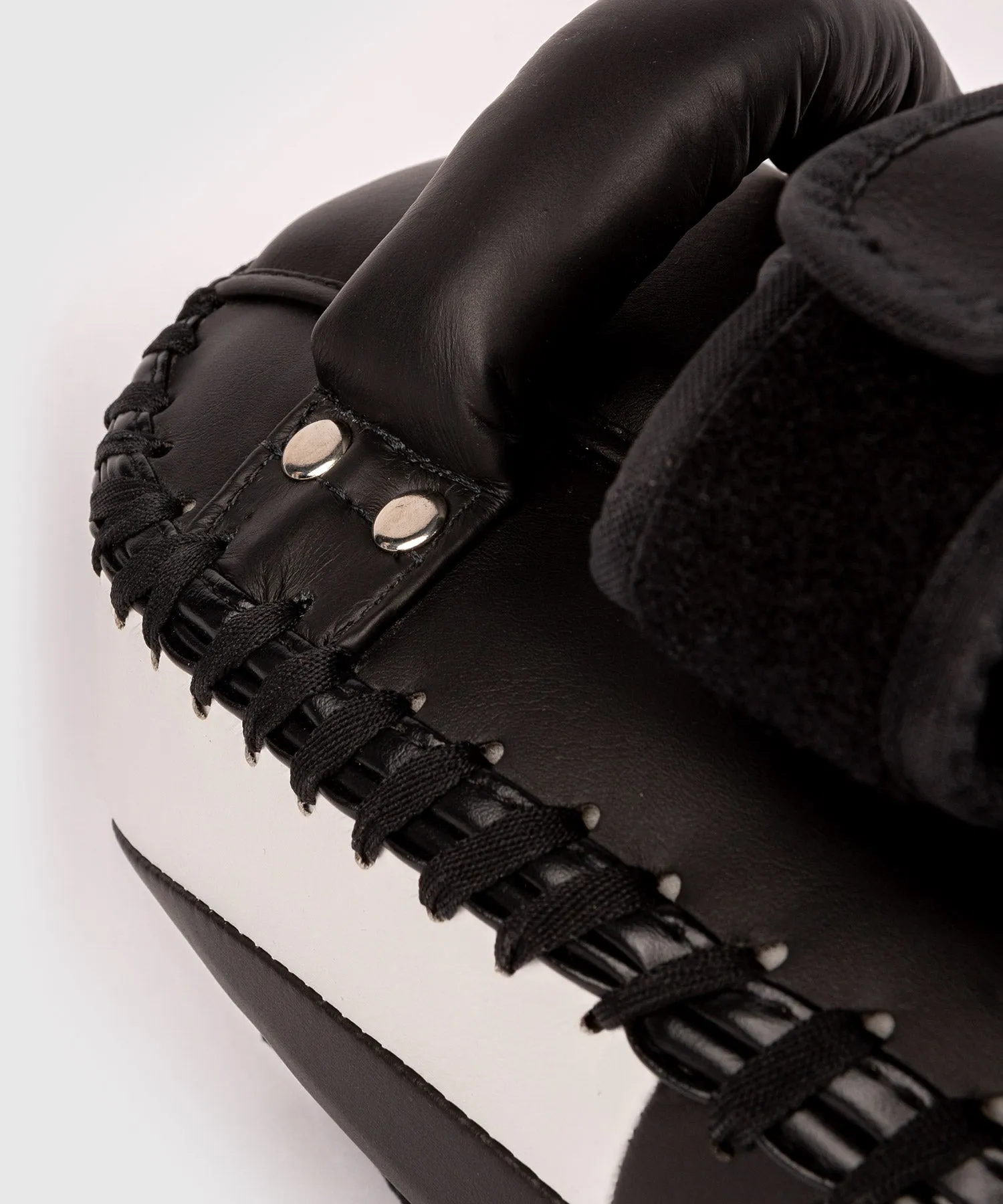 Venum Kickboxing 2.0 Microvezel Paos - Zwart/Wit