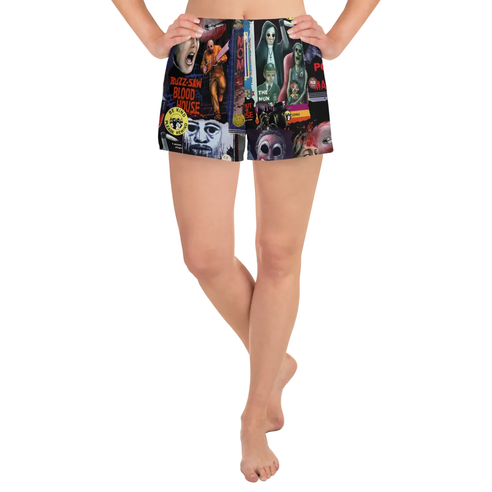 VHS Collage Shorts