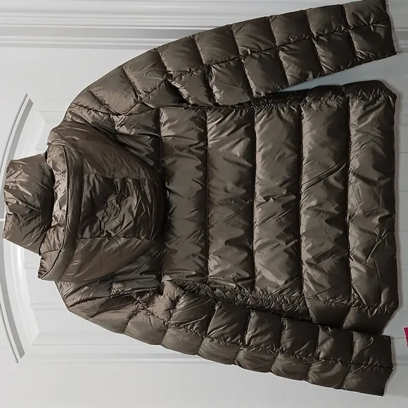 Vince Camuto Down Fill Feather Packable Puffer Jacket