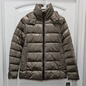 Vince Camuto Down Fill Feather Packable Puffer Jacket
