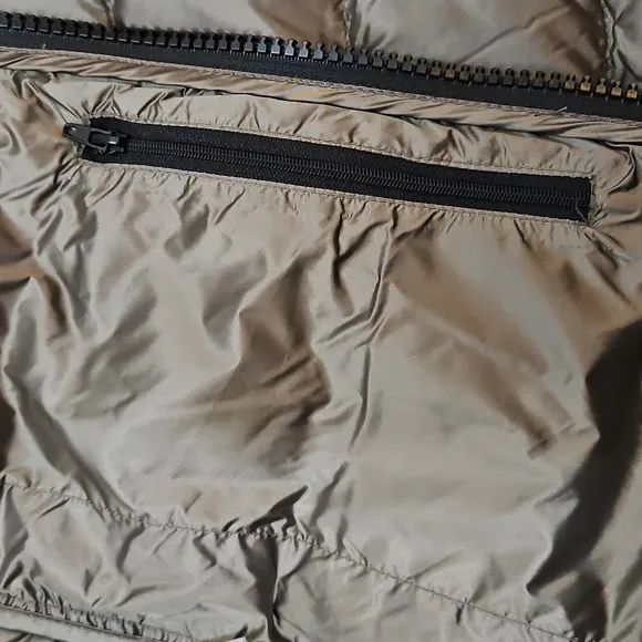 Vince Camuto Down Fill Feather Packable Puffer Jacket