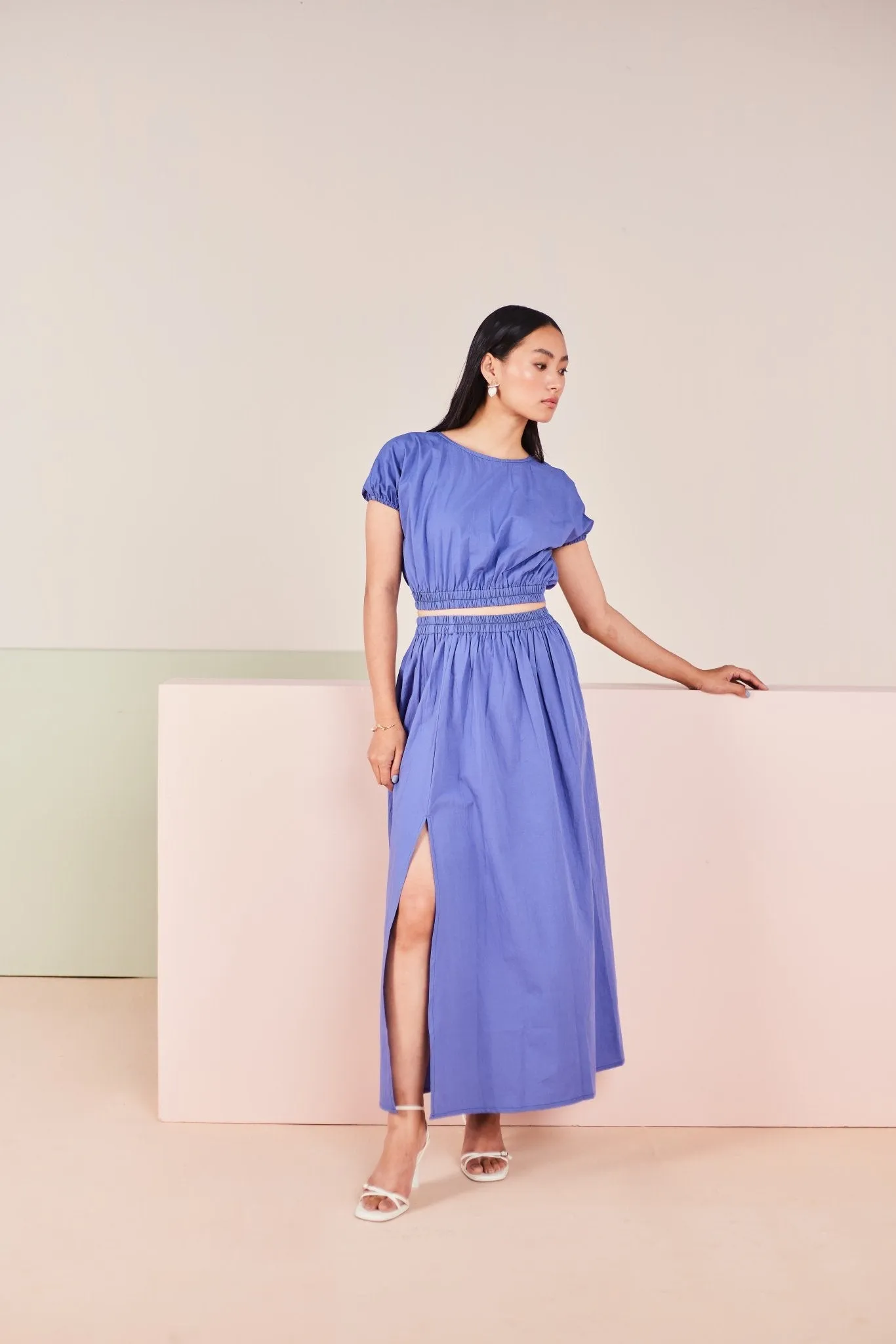 Viola Skirt Set