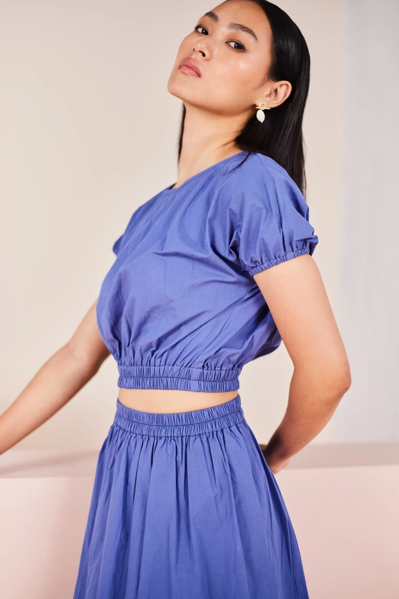 Viola Skirt Set