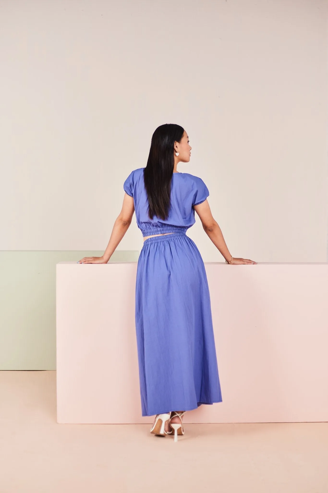 Viola Skirt Set
