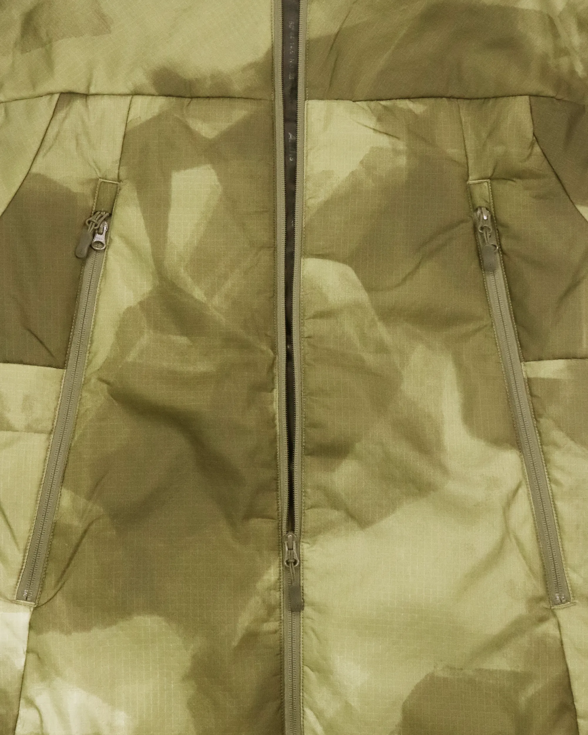 Vulcan Jacket V2 - Comb Arid