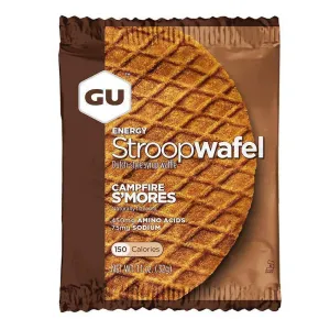 Waffle Energy Campfire S'Mores GU