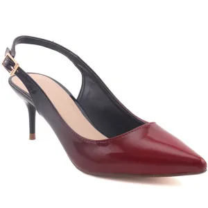Women ‘In-Focus' Sling-Back Sandals