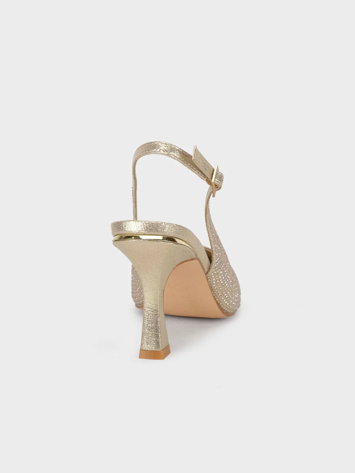 Women "ELVIRA" Fancy Pointy Sandals