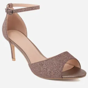 Women" MILA" Matt Glossy Sandals