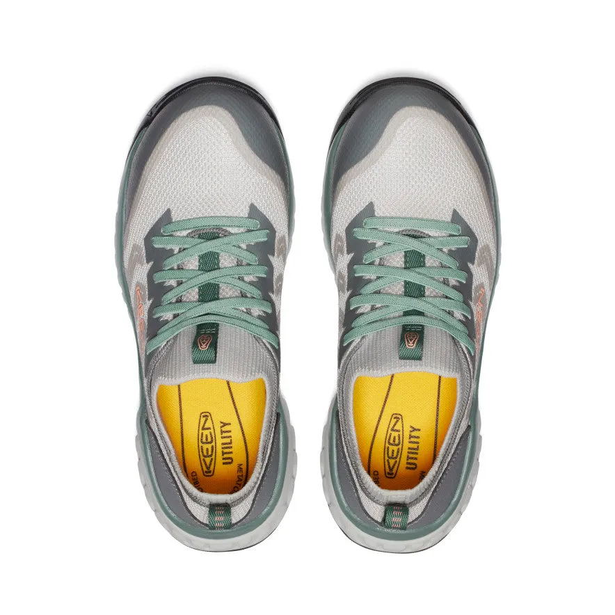 Women's Arvada Shift Work Sneaker (Carbon-Fiber Toe) (Wide)