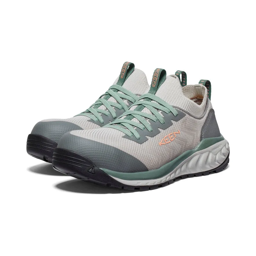 Women's Arvada Shift Work Sneaker (Carbon-Fiber Toe) (Wide)