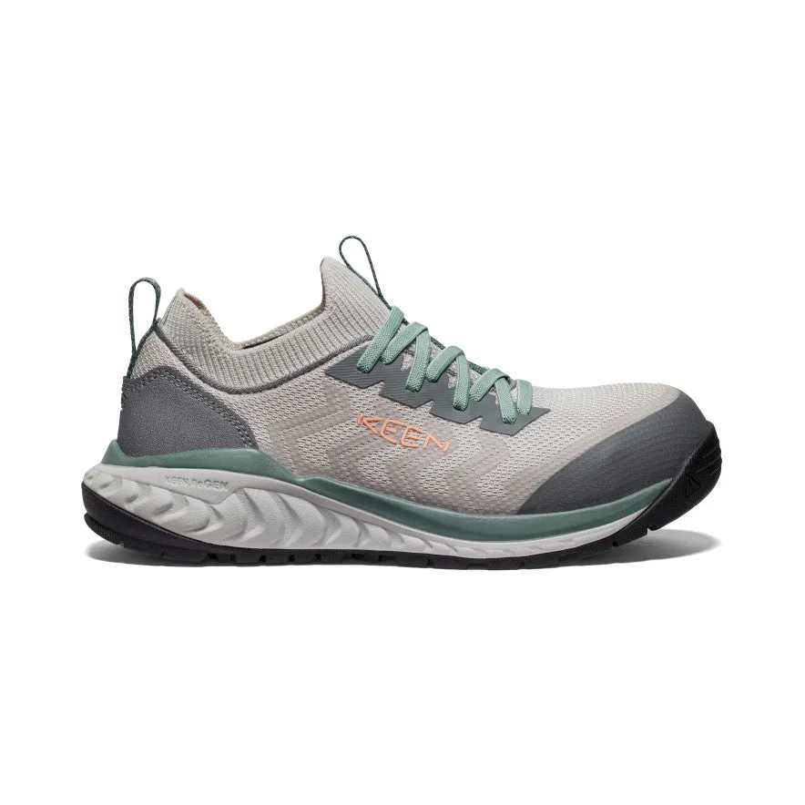 Women's Arvada Shift Work Sneaker (Carbon-Fiber Toe) (Wide)