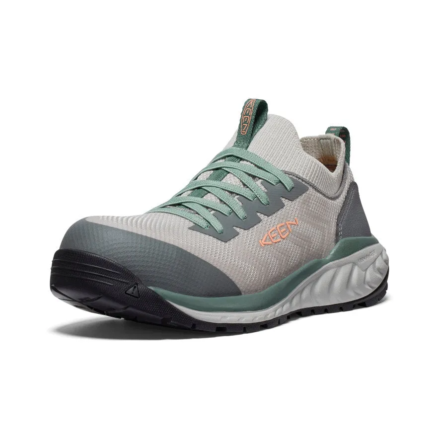 Women's Arvada Shift Work Sneaker (Carbon-Fiber Toe) (Wide)