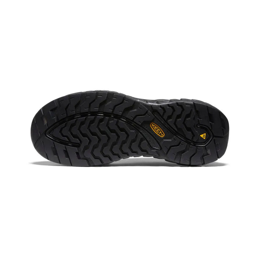 Women's Arvada Work Sneaker (Carbon-Fiber Toe) (Wide)