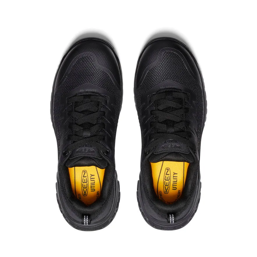 Women's Arvada Work Sneaker (Carbon-Fiber Toe) (Wide)
