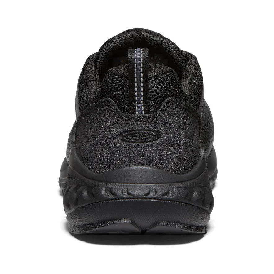 Women's Arvada Work Sneaker (Carbon-Fiber Toe) (Wide)