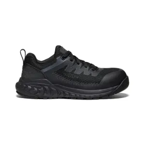 Women's Arvada Work Sneaker (Carbon-Fiber Toe) (Wide)