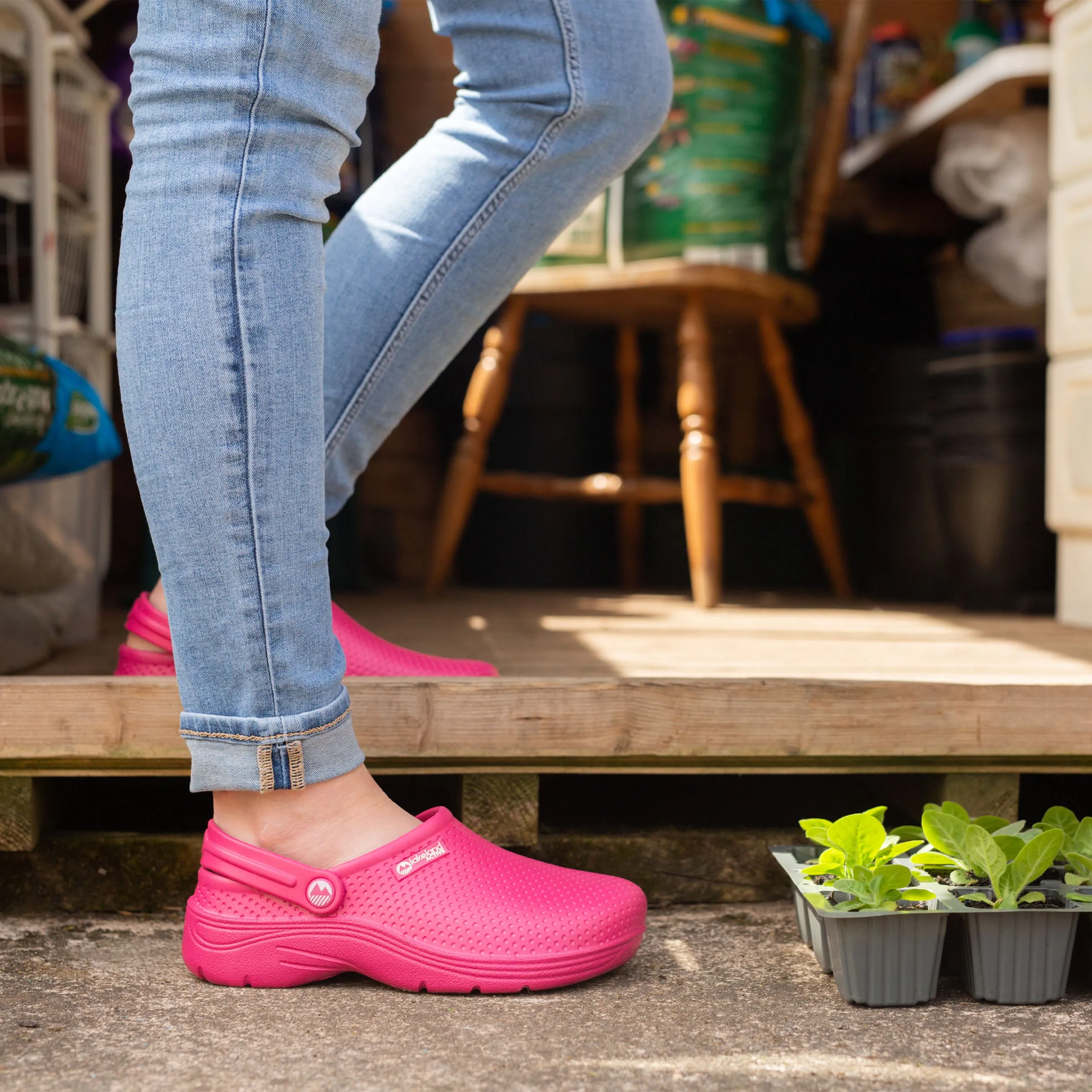 Women's Dockray Classic Garden Clogs
