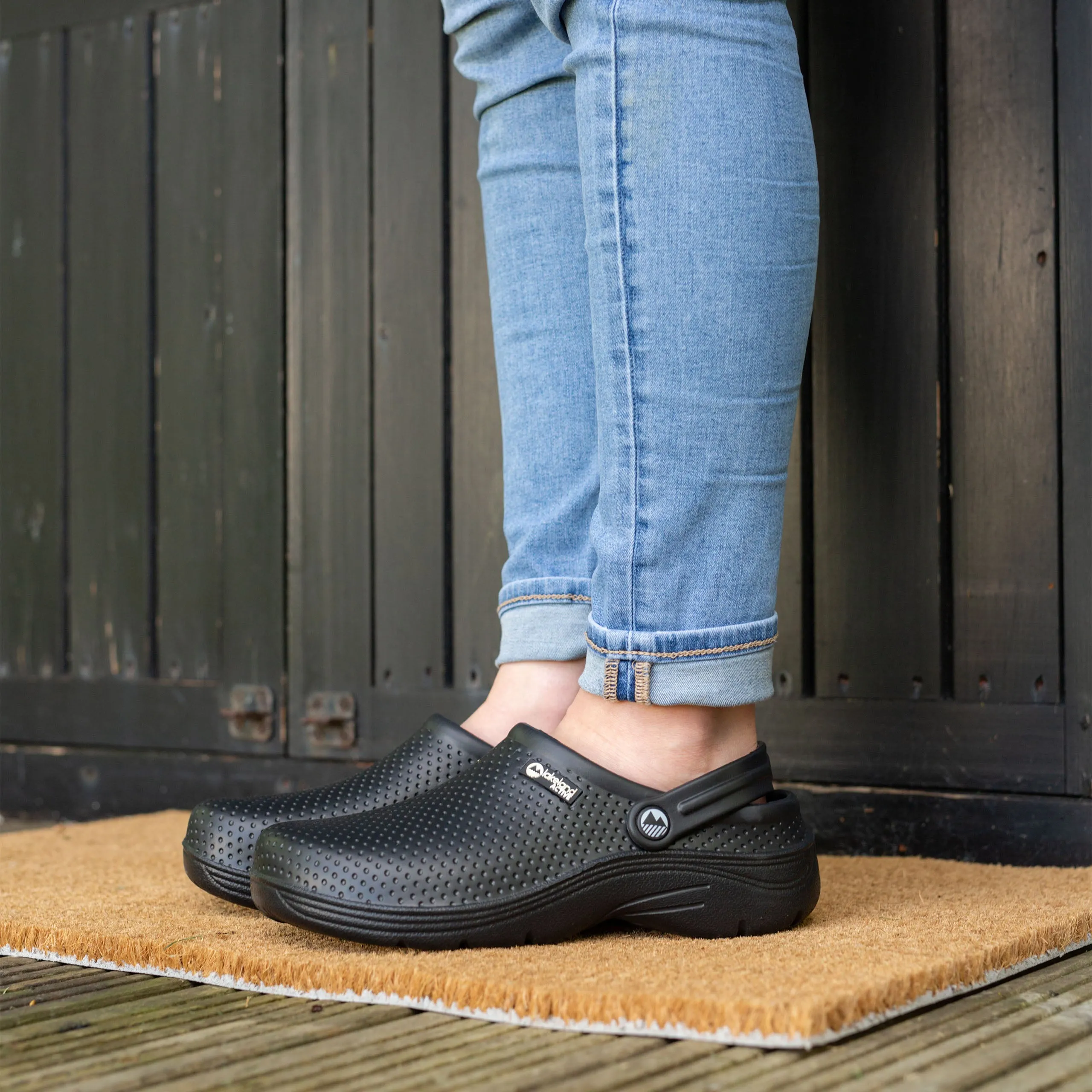 Women's Dockray Classic Garden Clogs
